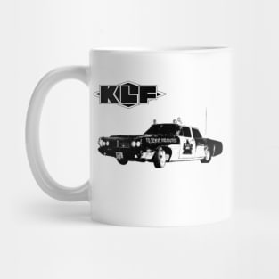 Ford Timelord (KLF) Mug